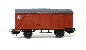 Märklin H0 4505 gedeckter Güterwagen DB (1566H)