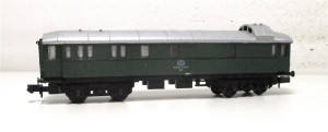 Arnold N 3301 Eilzug-Gepäckwagen 50 80 92-10 234-4 DB OVP (5501H)