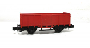 Arnold N 4200 offener Güterwagen Hochbordwagen in Rot (5647H)