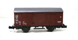 Roco N (1) 25041 gedeckter Güterwagen 113 1 856-3 DB (6139H)