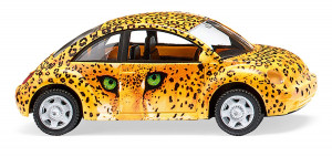 Wiking H0 1/87 003514 VW New Beetle Safari - NEU