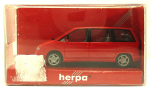 Spur H0 1/87 Herpa 021654 PKW Peugot 806 - OVP -  (17/10)