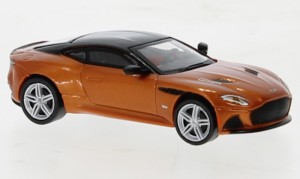 PCX   H0 1/87 PCX870679 Aston Martin DBS Superleggera kupfer, 2019,  - NEU