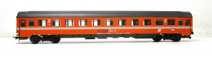 Roco H0 4237 (1) Eurofima Schnellzugwagen 2.KL ÖBB OVP (2576H)