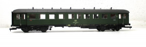 Roco H0 44232A (2) Personenwagen Eilzugwagen 2.KL 50 80 28-11615-2 DB OVP (2581H)