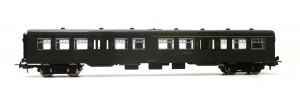 Lima H0 9109 Personenwagen 1./2.KL 43291 NS Analog OVP (1961h)