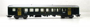 Märklin H0 4066 Schnellzugwagen 1.KL A 2561 SBB CFF EVP (2932H)