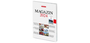 # Wiking H0 1/87 00630 WIKING-Magazin 2024 incl.Sortiment 2024