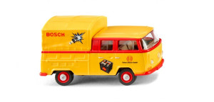 Wiking H0 1/87 031406 VW T2 Doppelkabine "Bosch" - NEU