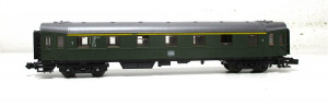 Roco N 2257 Schnellzugwagen Hechtwagen 1.KL 11003 Esn DB OVP (5528H)