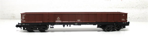 Minitrix N 13505 / 3505 offener Güterwagen Hochbordwagen 630 049 DB OVP (5563H)