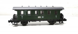 Minitrix N Personenwagen 2.KL 81275 ESN DB (5637H)