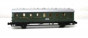 Minitrix N 13059 / 3059 Abteilwagen 3.KL 45 092 Mst DB (5638H)