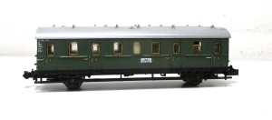 Minitrix N 13059 / 3059 Abteilwagen 3.KL 45 092 Mst DB (5638H)