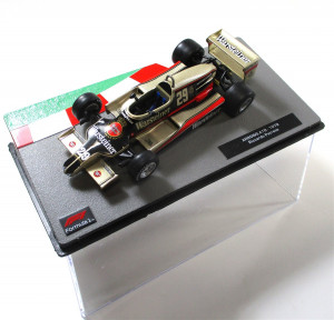 Modellauto 1:43 Panini Formula 1 Rennwagen Arrows Patrese OVP (182h)