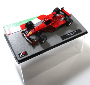 Modellauto 1:43 Panini Formula 1 Rennwagen Ferrari Salo OVP (189h)