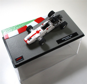 Modellauto 1:43 Panini Formula 1 Rennwagen Honda Surtees OVP (192h)