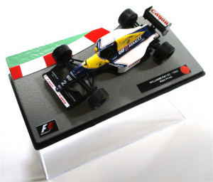 Modellauto 1:43 Panini Formula 1 Rennwagen Williams Prost OVP (38h)