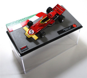 Modellauto 1:43 Panini Formula 1 Rennwagen Lotus Rindt OVP (243h)