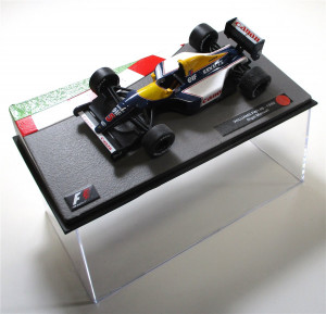 Modellauto 1:43 Panini Formula 1 Rennwagen Williams Mansell OVP (280h)