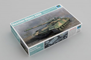 Trumpeter 1:35 9607 Russian Object 490A