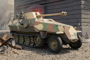 Trumpeter 1:16 943 Sd.Kfz 251/22D