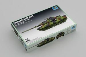 Trumpeter 1:72 7192 Leopard2A6EX MBT