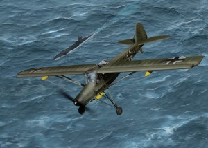 Hobby Boss 1:35 80184 Fieseler Fi-156U
