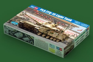 Hobby Boss 1:35 84577 PLA ZTQ-15 Light Tank