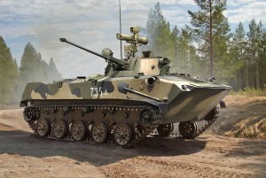 Hobby Boss 1:35 80155 Russian BMD-2