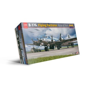 HongKong Model 1:32 HKM01E044 B-17G Flying Fortress Rose of York Limited Edition