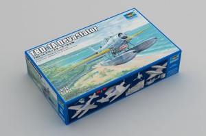 Trumpeter 1:32 3233 TBD-1A Devastator