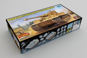 Trumpeter 1:16 945 Pz.Kpfw.VI Ausf.E Sd.Kfz.181 Tiger I (Late Production)