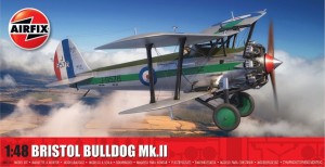 Airfix 1:48 A05141 Bristol Bulldog Mk.II