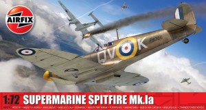 Airfix 1:72 A01071C Supermarine Spitfire Mk.Ia