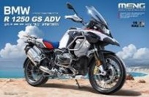 MENG-Model 1:9 MT-005 1/9 BMW R 1250 GS ADV