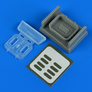 Quickboost 1:48 QB49 081 Mi-8MT/Mi-17 Open service/emergency hatch