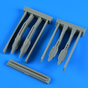 Quickboost 1:48 QB49 103 F-35B Lightning II pylons & missile launchers