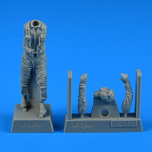 Aerobonus 1:32 320175 USAF Modern Combat Pilot