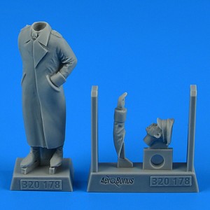 Aerobonus 1:32 320178 German WWII Luftwaffe General
