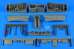Aires 1:32 2272 Tornado GR.1/ECR/IDS wheel bay