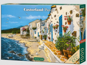Castorland  C-105113-2 Holiday Mood Puzzle 1000 Teile