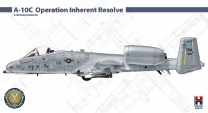 Hobby 2000 1:48 A-10C Operation Inherent Resolve