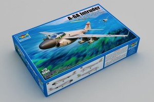 Trumpeter 1:72 1640 A-6A Intruder