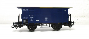 Märklin H0 48851 Güterwagen für Feuerlöschgeräte 23639 K.W.St.E. OVP (4245H)