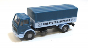 Wiking H0 1/87 Mercedes Benz LKW Pritsche Ersatzteil Express o. OVP 