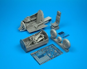 Aires 1:32 2033 Heinkel He 162A-2
