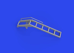 Eduard Accessories 1:48 648869 F-16 ladder PRINT 1/48