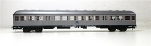 Roco H0 44402 (AC) Silberling Nahverkehrswagen 2.KL 50 80-22 53 0 80-4 DB OVP (4118H)