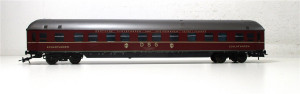 Roco H0 4260S Schlafwagen DSG 71 85 71-80 917-4 OVP (4123H)